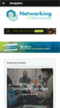 Mobile Screenshot of networkinginvan.com
